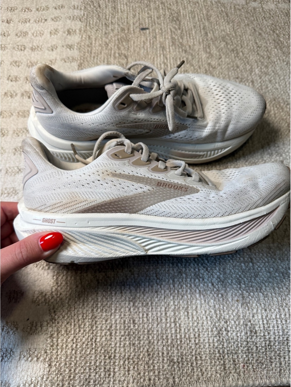 Brooks Women's Ghost Running Sneakers Size 8